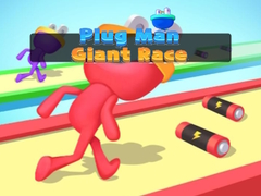 ເກມ Plug Man Race