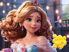 ເກມ Jigsaw Puzzle: Shining Princess