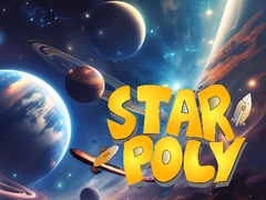ເກມ Star poly