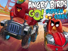ເກມ Angry Birds Go! Hidden Stars