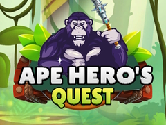 ເກມ Ape Hero's Quest