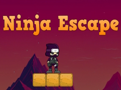 ເກມ Ninja Escape