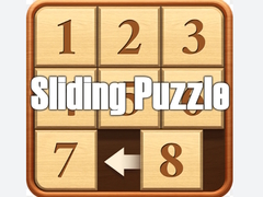 ເກມ Sliding Puzzle