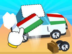 ເກມ Toy Assembly 3D