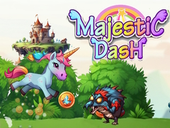 ເກມ Majestic Dash