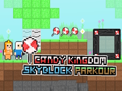 ເກມ Candy Kingdom Skyblock Parkour