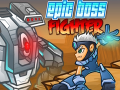ເກມ Epic Boss Fighter