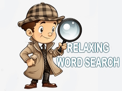 ເກມ Relaxing Word Search