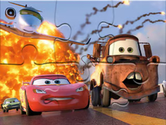ເກມ Jigsaw Puzzle: Cars