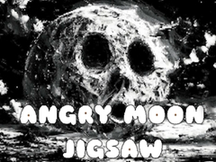 ເກມ Angry Moon Jigsaw