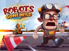 ເກມ Robots Gone Wild