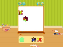 ເກມ The Amazing Digital Circus Jigsaw 2