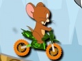 ເກມ Tom and Jerry Mini Bike