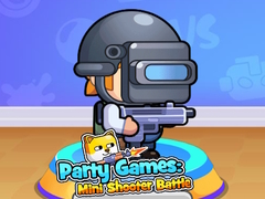 ເກມ Party Games: Mini Shooter Battle 