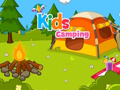 ເກມ Kids Camping