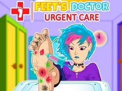 ເກມ Feet's Doctor : Urgency Care