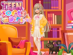 ເກມ Teen Soft Girl
