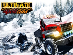 ເກມ Ultimate 4X4 Sim