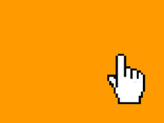 ເກມ Orange Clicker Game