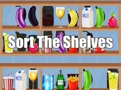 ເກມ Sort The Shelves