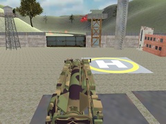 ເກມ Rocket Missile Attack