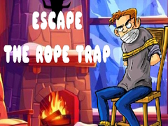 ເກມ Escape the Rope Trap