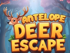 ເກມ Antelope Deer Escape