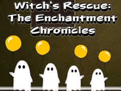 ເກມ Witchs Rescue The Enchantment Chronicles