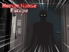 ເກມ Horror House Escape