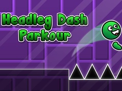 ເກມ Headleg Dash Parkour