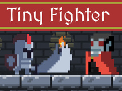 ເກມ Tiny Fighter Unstoppable Run