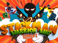 ເກມ Stickman Warrior Way