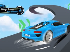 ເກມ Mega Ramp Car Stunts