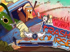 ເກມ Pickle and Peanut: Crash Course