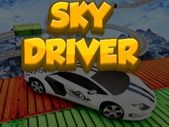 ເກມ Sky Driver