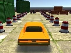 ເກມ BMW Car Parking