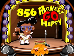 ເກມ Monkey Go Happy Stage 856