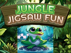 ເກມ Jungle Jigasw Fun