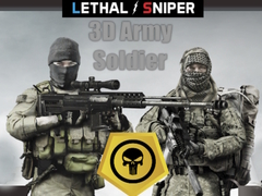 ເກມ Lethal Sniper 3D Army Soldier