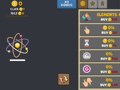 ເກມ Alchemy Merge Clicker