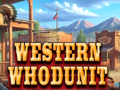 ເກມ Western Whodunit