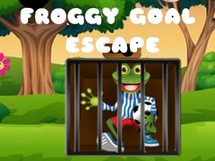 ເກມ Froggy Goal Escape