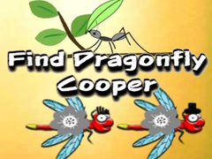 ເກມ Find Dragonfly Cooper