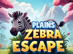 ເກມ Plains Zebra Escape