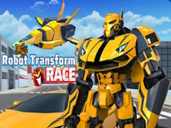 ເກມ Robot Transform Race 