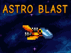 ເກມ Astro Blast