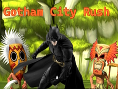 ເກມ Gotham City Rush