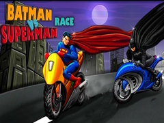 ເກມ Batman Vs Superman Race