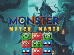 ເກມ Monster Match Mania