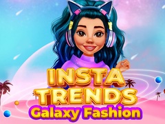 ເກມ Insta Trends Galaxy Fashion